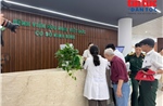 Bệnh viện Việt Đức cơ sở Ninh Bình đi vào hoạt động: Thỏa mong mỏi của người dân