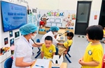 Hà Nội bắt đầu triển khai khám sức khỏe miễn phí cho trẻ em