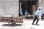 Vẫn thiếu chính sách chăm sóc sức khỏe cho người lao động ngoài trời
