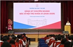 Hồi hộp khoảnh khắc các tân bác sĩ nội trú lựa chọn chuyên ngành tại MATCH DAY 2026