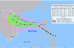 Thời tiết ngày 9/9: Mưa lớn ở Bắc Bộ và Trung Bộ, bão số 5 đi vào biển Đông