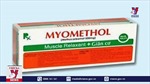 Tiêu hủy 11 lô thuốc Myometh điều trị đau lưng