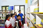 Đưa văn hóa đọc về với trẻ em vùng cao Hà Giang