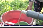 Hàng chục nghìn hộ dân Quảng Bình khát nước sạch