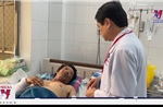 Quản lý công trình bị thợ hồ tẩm xăng đốt khi đang ngủ gây bỏng nặng