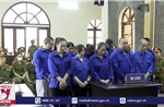 10 án tử hình trong vụ mua bán 21 kg ma túy