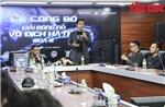 15 đội tham gia Giải bóng rổ vô địch Hà Nội 2023