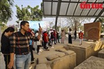 Khách du lịch đến Điện Biên tăng cao dịp Năm Du lịch quốc gia và Lễ hội Hoa Ban 2024
