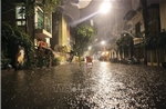 Thời tiết ngày 13/5: Bắc Bộ, Thanh Hóa đến Thừa Thiên Huế có mưa dông
