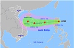 Thời tiết ngày 17/9: Áp thấp nhiệt đới mạnh lên thành bão