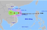 Thời tiết ngày 19/9: Bão số 4 di chuyển theo hướng Tây mạnh cấp 8 giật cấp 10