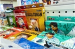 Haikyu!! và Bleach cùng hàng loạt merchandise chính hãng tạo nên cơn sốt tại Color Fiesta