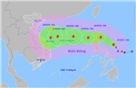 Thời tiết ngày 23/10: Bắc Bộ, Thanh Hoá và Nghệ An đêm và sáng trời lạnh