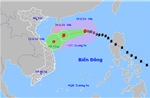 Thời tiết ngày 19/11: Ảnh hưởng của bão số 9, biển động rất mạnh