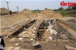 Đề xuất bảo tồn tại chỗ thuyền cổ độc nhất vô nhị tại Việt Nam