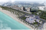 Dự án Khu du lịch biển Thắng Liên được cập nhật vào Quy hoạch chung phường Hoàng Mai