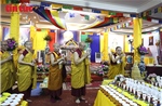Chùa Pháp Vân đón tiếp đoàn Phật giáo Nepal, tổ chức Pháp hội Phật Đảnh Tôn Thắng