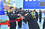 Công nhận thêm 17 võ sư 6 đẳng tại kỳ thi võ cổ truyền toàn quốc