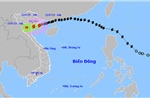 Thời tiết ngày 22/7: Bão số 3 gây biển động dữ dội, Bắc Bộ mưa lớn và ngập lụt