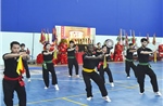 Hơn 150 võ sư và huấn luyện viên quốc tế hội tụ tập huấn Võ cổ truyền Việt Nam