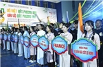 Khai mạc Liên hoan quốc tế Võ cổ truyền TP Hồ Chí Minh lần thứ 7