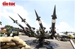 Sức mạnh công nghệ quân sự Việt Nam tại triển lãm lớn nhất năm 2025