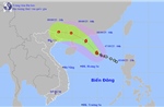 Thời tiết ngày 7/9: Bão số 7 di chuyển hướng vào Quảng Đông (Trung Quốc), Bắc Biển Đông biển động rất mạnh