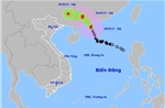 Thời tiết ngày 8/9: Bão số 7 đi vào đất liền Trung Quốc, Bắc Bộ tiếp tục đề phòng mưa dông