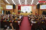 Khai mạc Đại hội MTTQ phường Đống Đa lần thứ I, nhiệm kỳ 2025 - 2030 