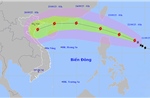 Thời tiết ngày 21/9: Bão RAGASA mạnh cấp 16, giật trên cấp 17, tiến vào Biển Đông