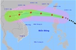 Thời tiết ngày 22/9: Siêu bão Ragasa mạnh cấp 16, giật trên cấp 17 tiến vào Biển Đông