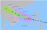 Thời tiết ngày 27/9: Bão số 10 di chuyển gấp đôi tốc độ trung bình, cường độ mạnh