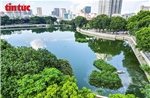 Công viên Nghĩa Đô kỳ vọng thành điểm nhấn đô thị khi mở cửa trở lại