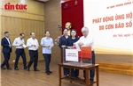 Hơn 673 tỷ đồng ủng hộ đồng bào bị thiệt hại do bão số 10