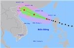 Thời tiết ngày 4/10: Bão số 11 giật cấp 16, đe dọa Bắc Biển Đông và đất liền Bắc Bộ