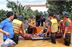 Thời tiết ngày 9/10: Lũ đặc biệt lớn trên sông Cầu, sông Thương, cảnh báo ngập lụt diện rộng ở Bắc Bộ