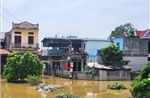 Thời tiết ngày 12/10: Lũ trên sông Cầu, sông Thương tiếp tục xuống chậm