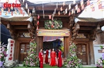 Khánh thành Chùa Hòa Thôn sau gần hai năm trùng tu, tôn tạo