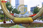 Người dân Hà Nội hào hứng tận hưởng không gian mới của công viên Cầu Giấy sau cải tạo
