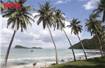 Nam Du: Vẻ đẹp hoang sơ giữa vùng biển Tây Nam