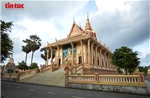 Vẻ đẹp kiến trúc và tâm linh tại chùa Xiêm Cán – Di sản sống của người Khmer