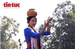Sắc màu văn hóa Chăm tỏa sáng tại Tuần &#39;Đại đoàn kết các dân tộc-Di sản văn hóa Việt Nam&#39;