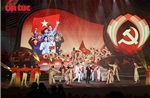 VOV lan tỏa niềm tin với Đảng qua chương trình nghệ thuật đặc biệt