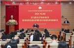 MTTQ Việt Nam lấy ý kiến cử tri nơi công tác giới thiệu người ứng cử Quốc hội khóa XVI