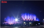 Sơ duyệt màn pháo hoa nghệ thuật quy mô lớn tại Mỹ Đình