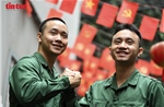 Hai anh em ruột cùng tình nguyện lên đường nhập ngũ năm 2026