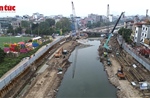 Hà Nội yêu cầu đảm bảo an toàn các công trình xây dựng mùa mưa bão