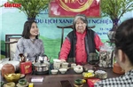 Lan tỏa tinh hoa văn hóa trà Việt tại Lễ hội Du lịch Hà Nội 2026