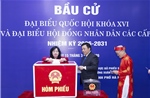 Nhiều lãnh đạo Mặt trận Tổ quốc Việt Nam trúng cử đại biểu Quốc hội khóa XVI