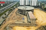 Sắp đưa vào khai thác bến xe Yên Sở